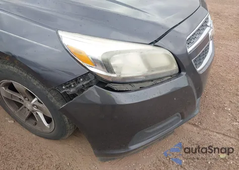 2013 Chevrolet Malibu 1Ls from USA, damaged, VIN 1G11B5SA3DF146194